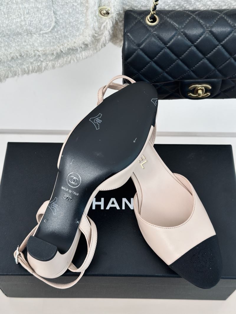 Chanel Sandals